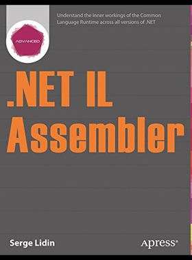 【预售】.Net Il Assembler