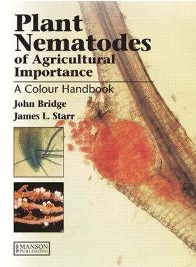 【预售】A Colour Handbook of Plant Nematodes of Agricu...