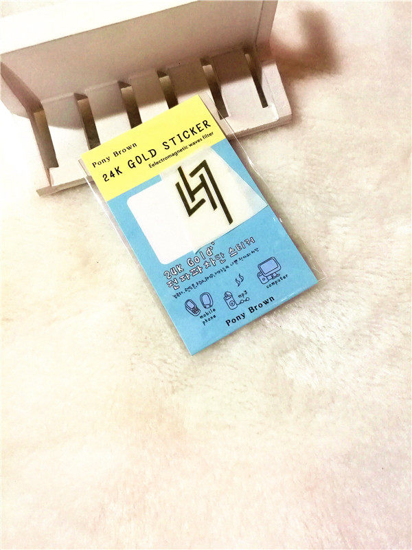 Autocollant pour téléphone portable - Ref 1367210 Image 1