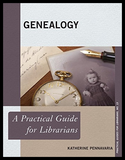 【预售】Genealogy: A Practical Guide for Libra
