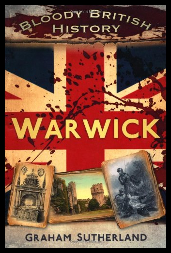 【预售】Bloody British History: Warwick