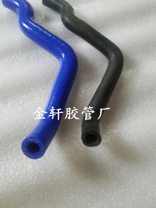 帕萨特B5宝来奥迪A4A61.8T发动机曲轴箱通风管废气管