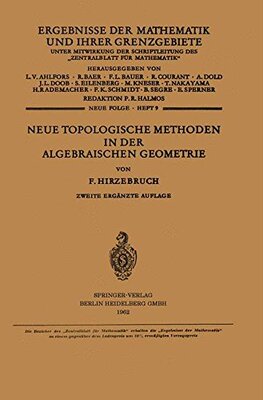 【预订】Neue Topologische Methoden in Der Al...