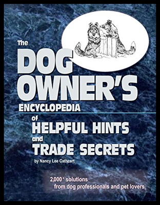 【预售】The Dogs Owner's Encyclopedia of Helpful Hints an