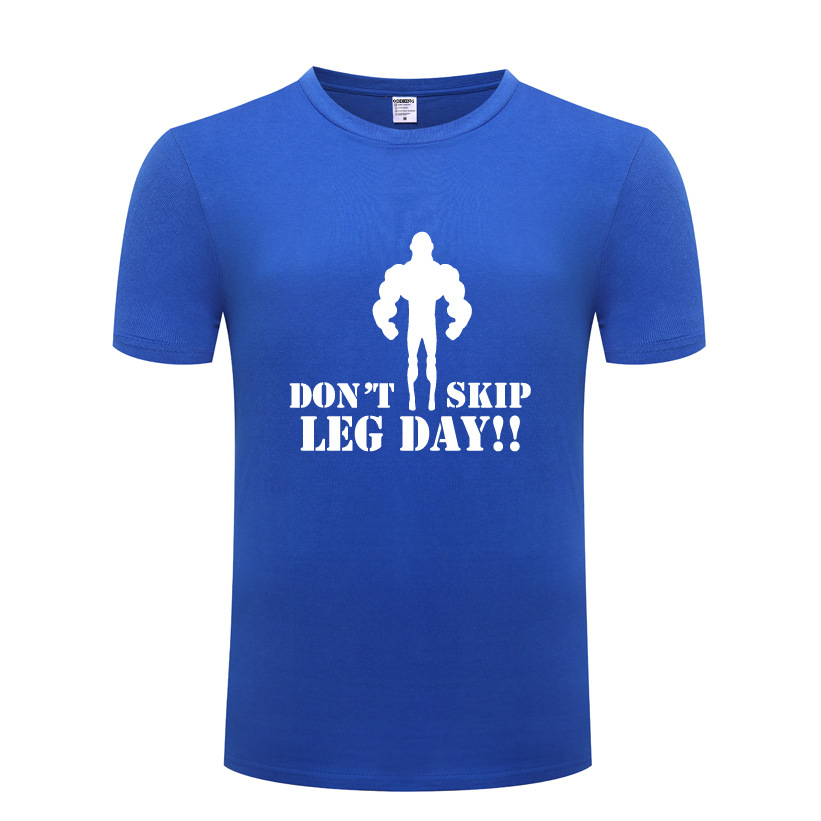 纯棉男式短袖短袖T恤legday