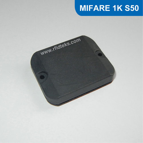 KJS05 RFID 抗金属工业电子标签 抗金属巡更标签 S50芯片