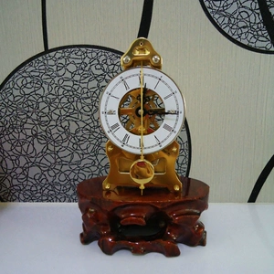 Polaris All -Copper Movement Mechanical Collection Seat Bell Весь немецкий технологический технологический подшипник декоративный просмотр часов Watch M1