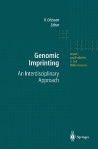 【预订】Genomic Imprinting: An Interdiscipli...