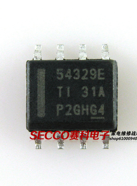 〖全新原装〗54329 TPS54329DDA 54329E 贴片8脚 电源开关稳压器