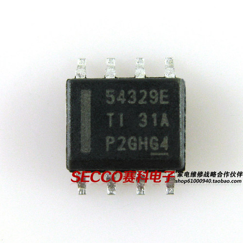 〖全新原装〗54329 TPS54329DDA 54329E 贴片8脚 电源开关稳压器