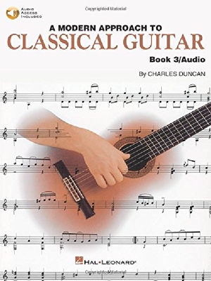【预订】A Modern Approach to Classical Guita...