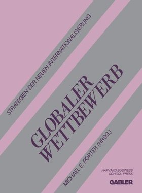 【预售】Globaler Wettbewerb: Strategien Der Neuen Inte...