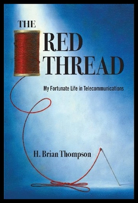 【预售】The Red Thread: My Fortunate Life in T