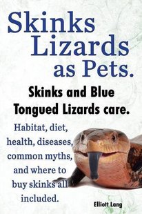 預(yù)售 Blue Pets. Lizards Tongued an... Skinks