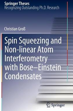 【预订】Spin Squeezing and Non-linear Atom I...