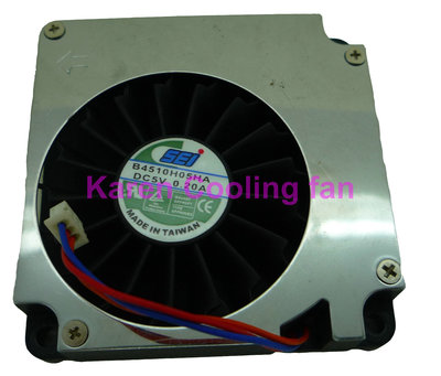 全新原装 B4510H05HA SEI风扇 4510 DC5V 0.20A CPU风扇