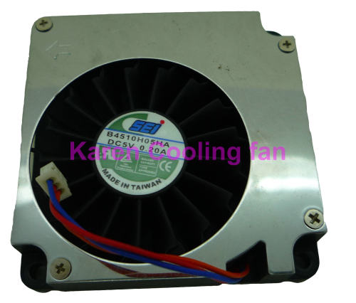 全新原装 B4510H05HA SEI风扇 4510 DC5V 0.20A CPU风扇