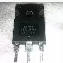 直拍就对了】原装进口拆机 30CPF06 30A 600V 快恢复整流管