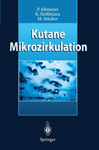 【预订】Kutane Mikrozirkulation