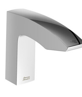 美标数位技术方形感应脸盆龙头 CF-8506  FFAS8506 交流 直流