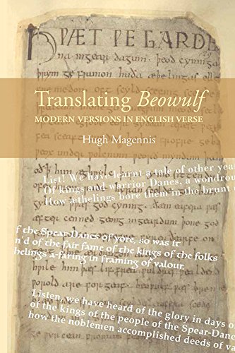 【预售】Translating Beowulf: Modern Versions in Englis... 书籍/杂志/报纸 原版其它 原图主图