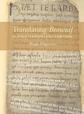 【预售】Translating Beowulf: Modern Versions in Englis...