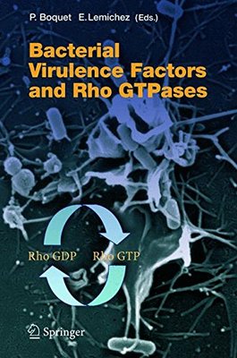 【预订】Bacterial Virulence Factors and Rho ...