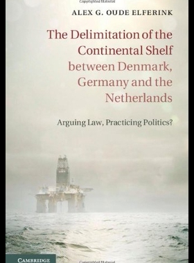【预售】The Delimitation of the Continental Shelf Between