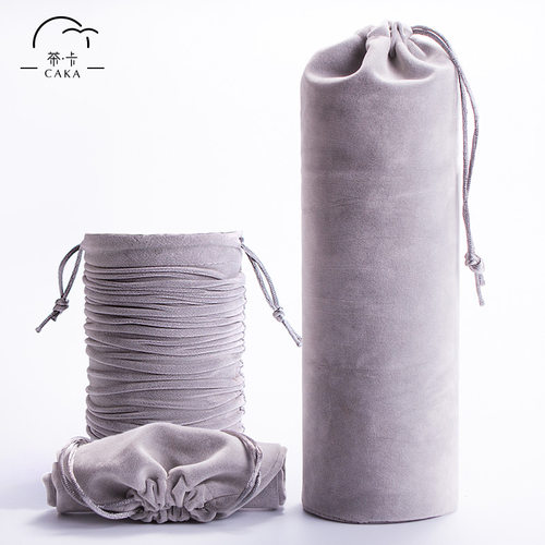 杯套保温杯通用保护套玻璃防摔