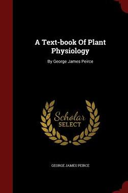 【预售】A Text-Book of Plant Physiology: By ...