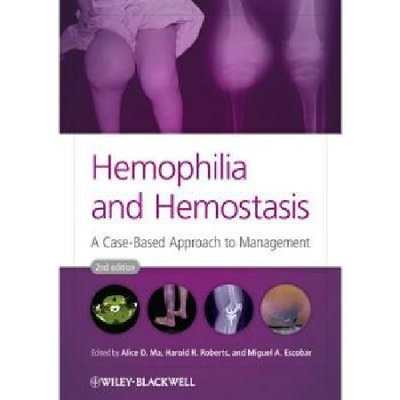 【预订】Hemophilia and Hemostasis - a Case-B...