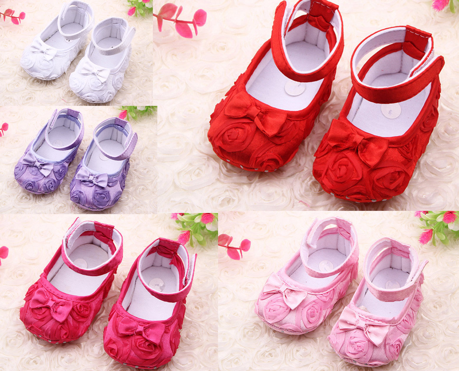 Chaussures enfants en coton suture de voiture pour printemps - Ref 1040281 Image 1