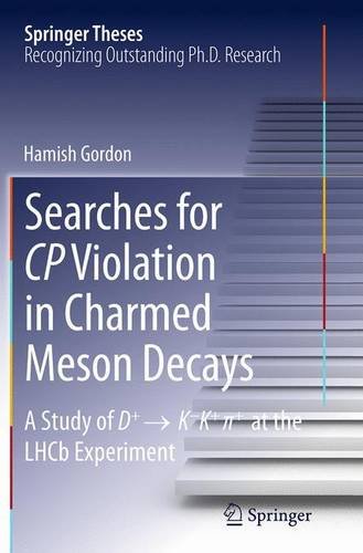 【预订】Searches for Cp Violation in Charmed...