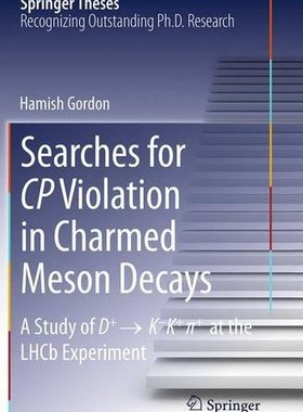 【预订】Searches for Cp Violation in Charmed...