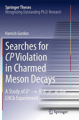 【预订】Searches for Cp Violation in Charmed...