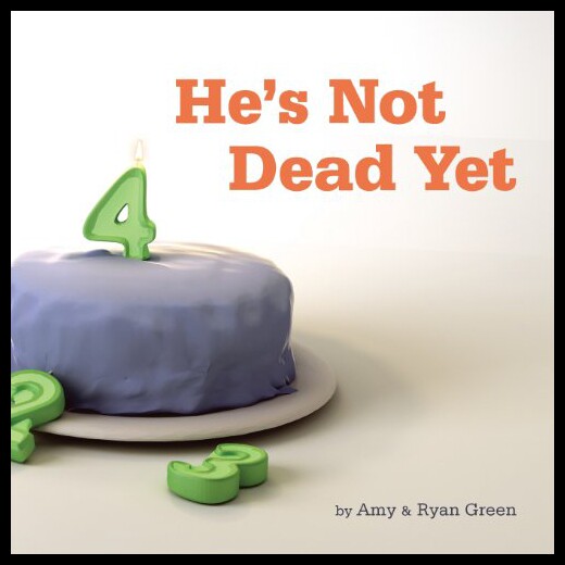 【预售】He's Not Dead Yet: A True Story of One Family's B