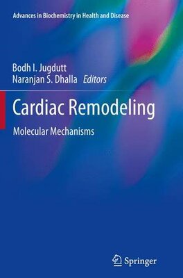 【预订】Cardiac Remodeling: Molecular Mechanisms