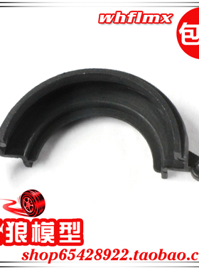 若凡 1比5 汽油遥控车Baja 5B 空滤 配件 空气滤清器 组件  66085