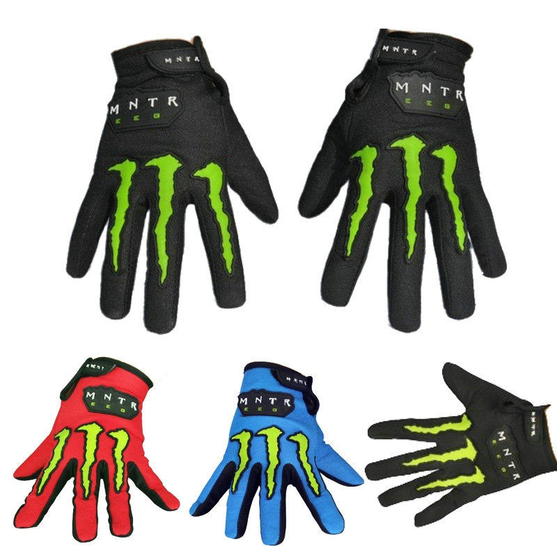 Gants de cyclisme mixte - Ref 2247081 Image 1