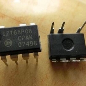 华强店 进口原装 1216AP06 NCP1216AP65G 离线控制器 电源ICBOM表