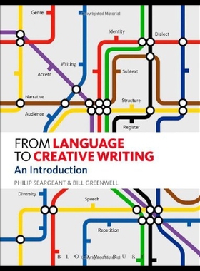 【预售】From Language to Creative Writing: An Introductio