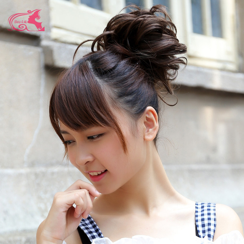 Extension cheveux - Chignon - Ref 237999 Image 1