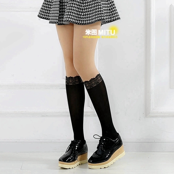 Chaussettes - collants doux - Ref 780522 Image 1