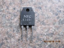 原装进口拆机 2SK1491 K1491  质量保证