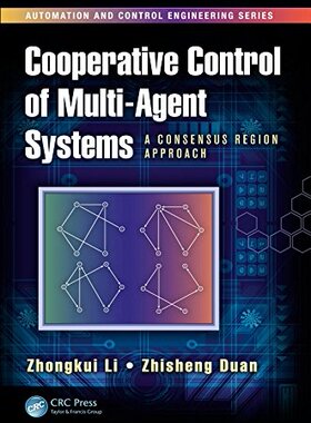 【预订】Cooperative Control of Multi-Agent Systems