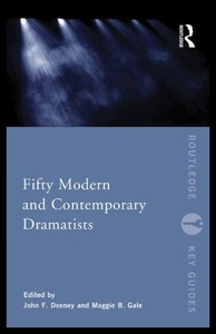 【预售】Fifty Modern and Contemporary Dramatis