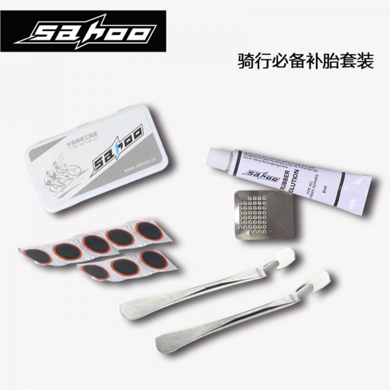 Outils pour vélo SAHOO - Ref 2282200 Image 1