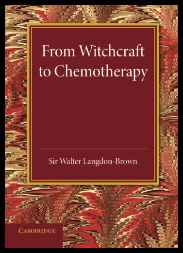【预售】From Witchcraft to Chemotherapy