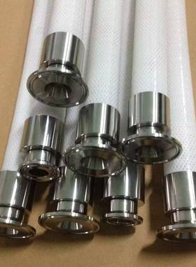 热卖红色PP钢丝加强聚酯纤维网柔软牛酸奶酒水性食品抽吸软管PF32