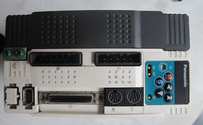 二手 松下伺服驱动器 MDDDT5540003 1.5KW 专业销售维修一体化